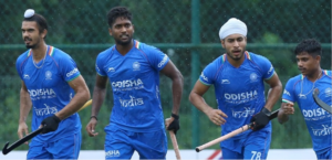 Indian junior hockey team wins over England