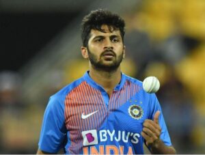 Shardul’s performance could secure a place in team