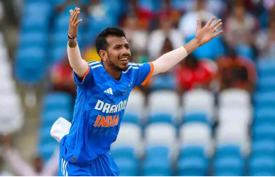 Yuzvendra Chahal cryptic response after missed out from Asia Cup squad