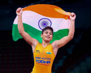 Antim Panghal set to shine: Ready to compete at the Asian Games