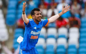 Chahal cryptic response after missed out from Asia Cup squad