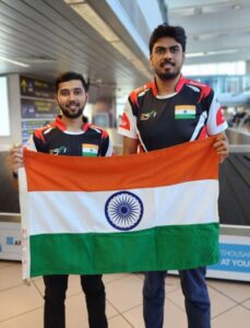 Indian stars Abhinav and Ibrahim ready to lead at World Stage