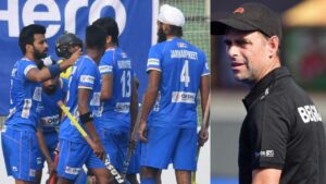 India-Pakistan Hockey Showdown: Midfield and coaching synchronization in spotlight