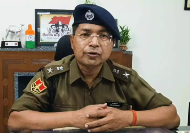 Additional SP Thakur Chandrasheel releases video message about Kota suicides