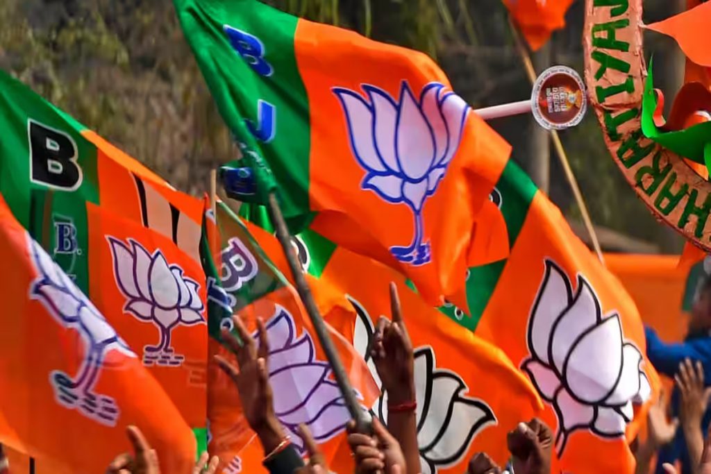 Bjp Deploys Legislators In Rajasthan To Secure Victory In 200 Seats