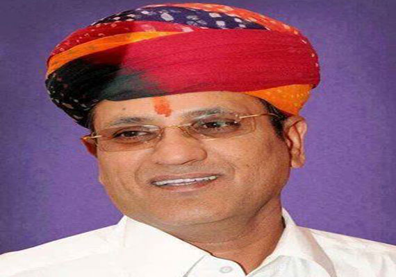 Congress Leader Rameshwar Dudi Suffers Brain Hemorrhage