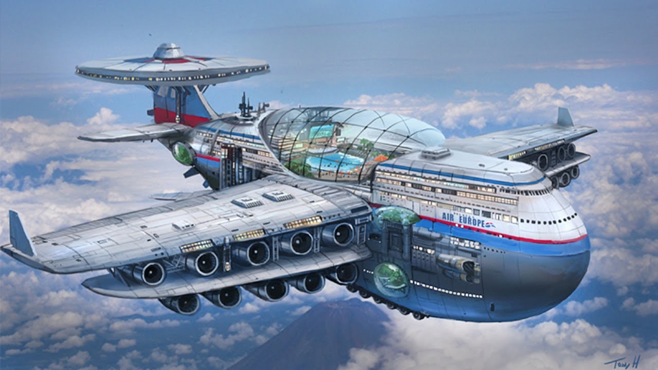 5 Incredible Aircraft We Might See in the Future - The Daily Guardian