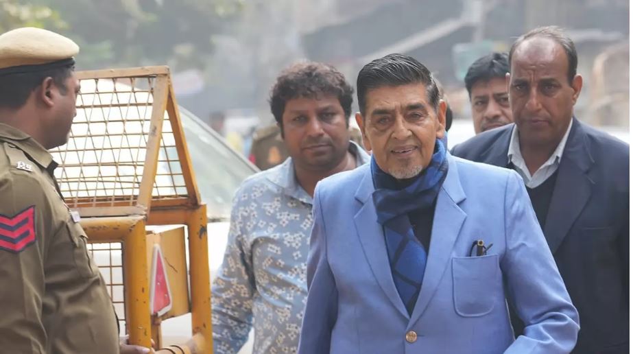 Court reserves order on Jagdish Tytler’s anticipatory bail plea for August 4