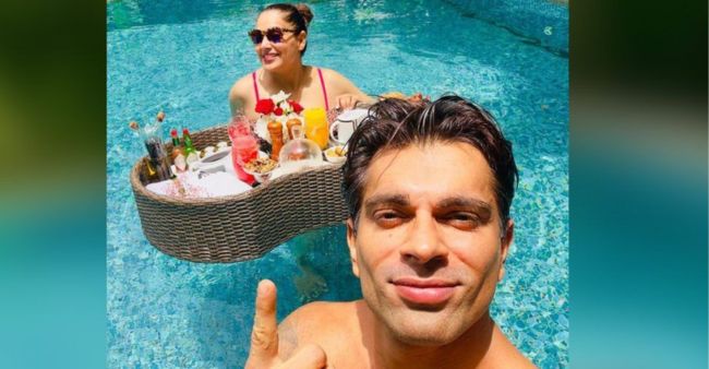 Watch- Bipasha Basu Shares Glimpse From Her Vacation In Goa