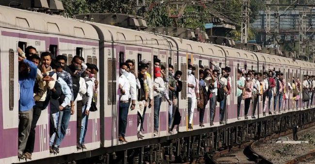 Western Railway trains to be affected in Mumbai