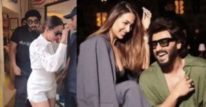 After Squashing Break up Rumours, Arjun Kapoor And Malaika Arora Make First Appearance