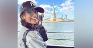 More Pics From Samantha Ruth Prabhu’s New York Diaries