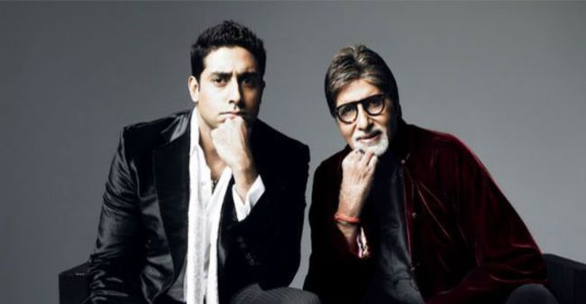 Amitabh Bachchan: “Abhishek Has Played Most Complex Characters With Immense Conviction”