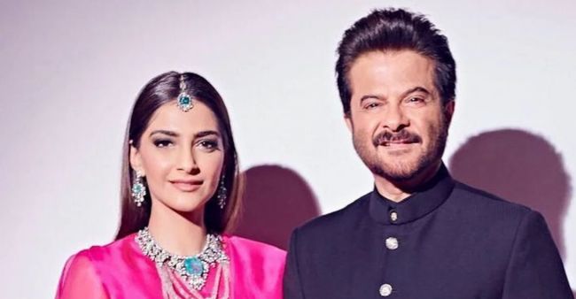 Sonam Kapoor On Her Father Anil Kapoor: “He Is My Inspiration, My Main Motivator”