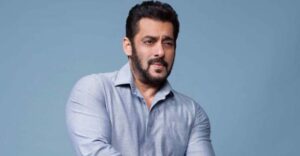 Salman Khan Leaves Dubbing Studio; Is He Gearing Up For A New Project?