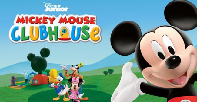 Disney Junior's Classic Pals Move into 'Mickey Mouse Funhouse