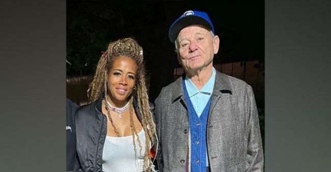 Bill Murray, And Kelis Split After Two Months Of Dating