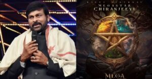 Chiranjeevi Announces Fantasy Entertainer ‘Mega 157’