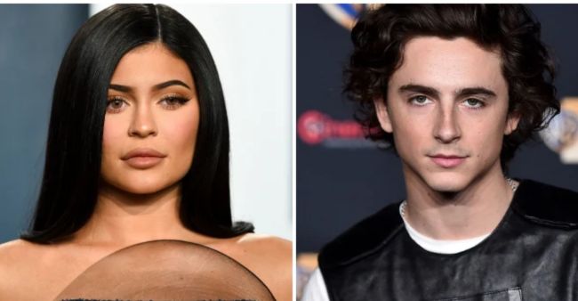 Kylie Jenner Spotted At Timothee Chalamet’s House Amidst Breakup Rumors