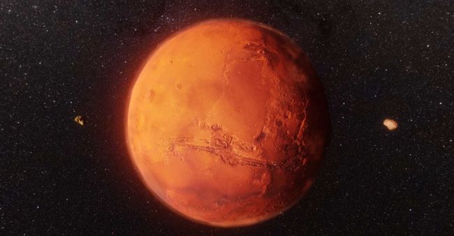 Updates on possibility of biological evolution on Mars