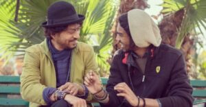 Babil Khan Shares Emotional Message Remembering Dad Irrfan Khan 