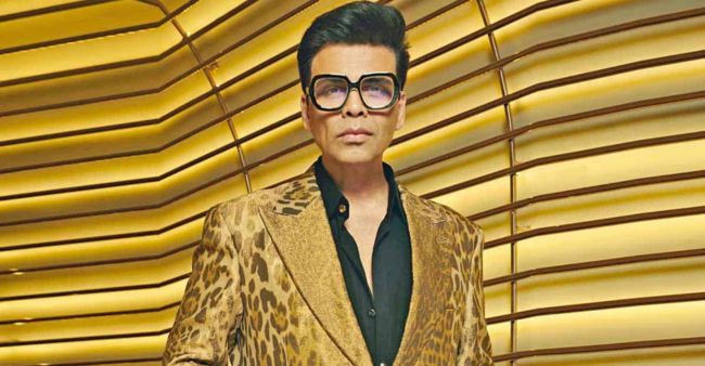Karan Johar On How Being Labeled ‘Gay’ Shattered His Confidence