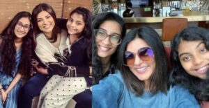 Sushmita Sen Reveals How Daughters Rejected Her Marriage Idea