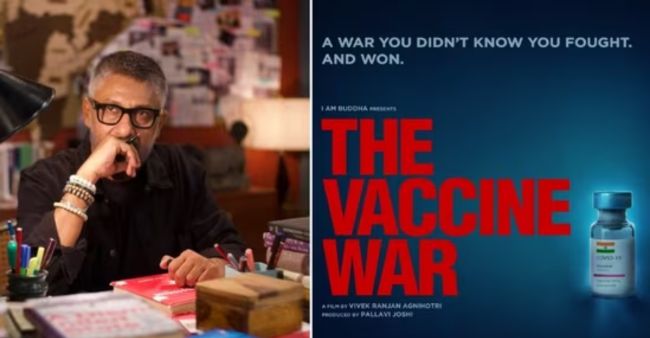 ‘The Vaccine War’ Teaser Out
