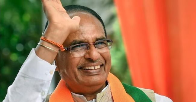 CM Shivraj Singh Chouhan transferred Rs 207 crores to 4.60 lakh students to buy bicycles