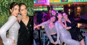 Vaani Kapoor’s Dubai Birthday With BFFs Akansha, Anushka Ranjan, Raashii Khanna