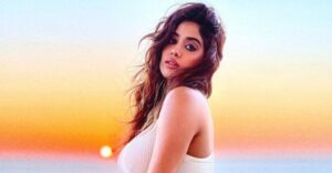 Janhvi Kapoor Talks About Her First-Ever Relationship