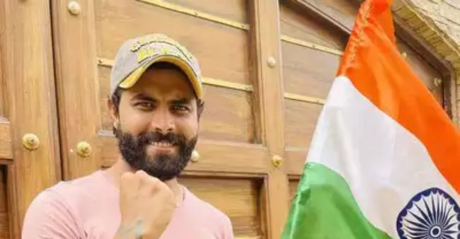 Indian cricketers wish nation on Independence Day
