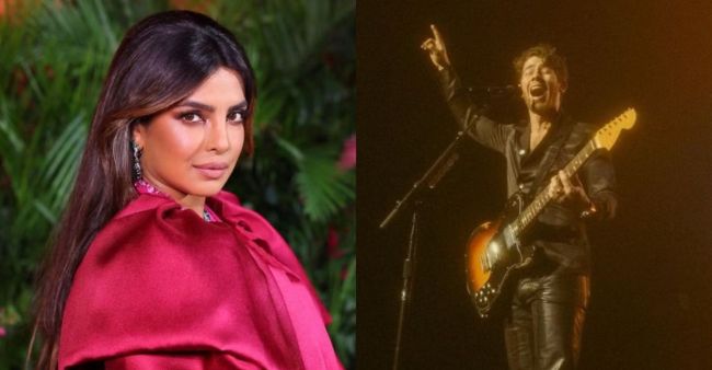 [Viral Video] Priyanka Chopra Offers Snacks To Staff At Nick Jonas’ Concert 