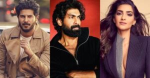 Dulquer Salmaan Reacts To Rana Daggubati’s Comment On Sonam Kapoor