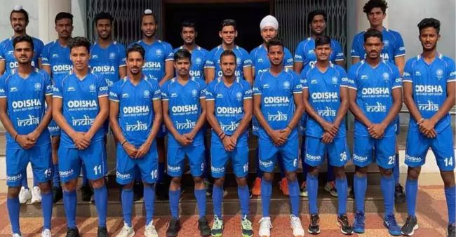 Indian junior men’s hockey team gear up for clash against Spain