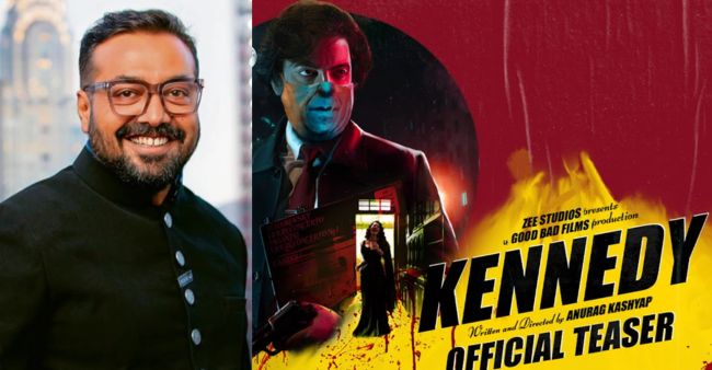 Anurag Kashyap’s ‘Kennedy’ Officially Close The Indian Film Festival of Melbourne