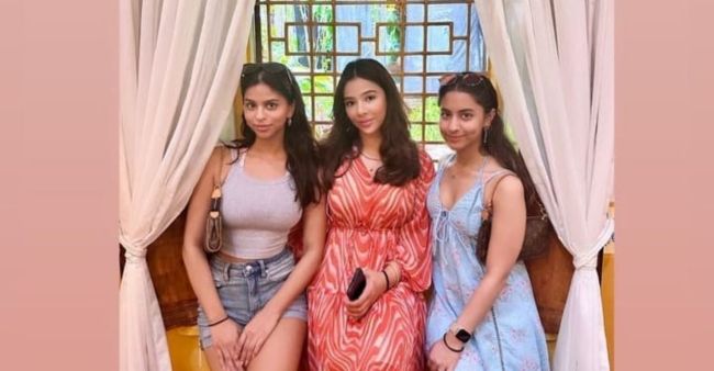 Suhana Khan’s Beach Vacation Is All About Fashion And Fun