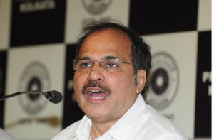 Congress calls meeting of its Lok Sabha MPs to discuss suspension of LoP Adhir Ranjan Chowdhury today