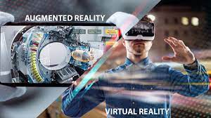 Virtual reality (VR) and augmented reality (AR) in healthcare