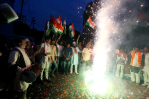 Trending Chandrayaan-3 celebrations