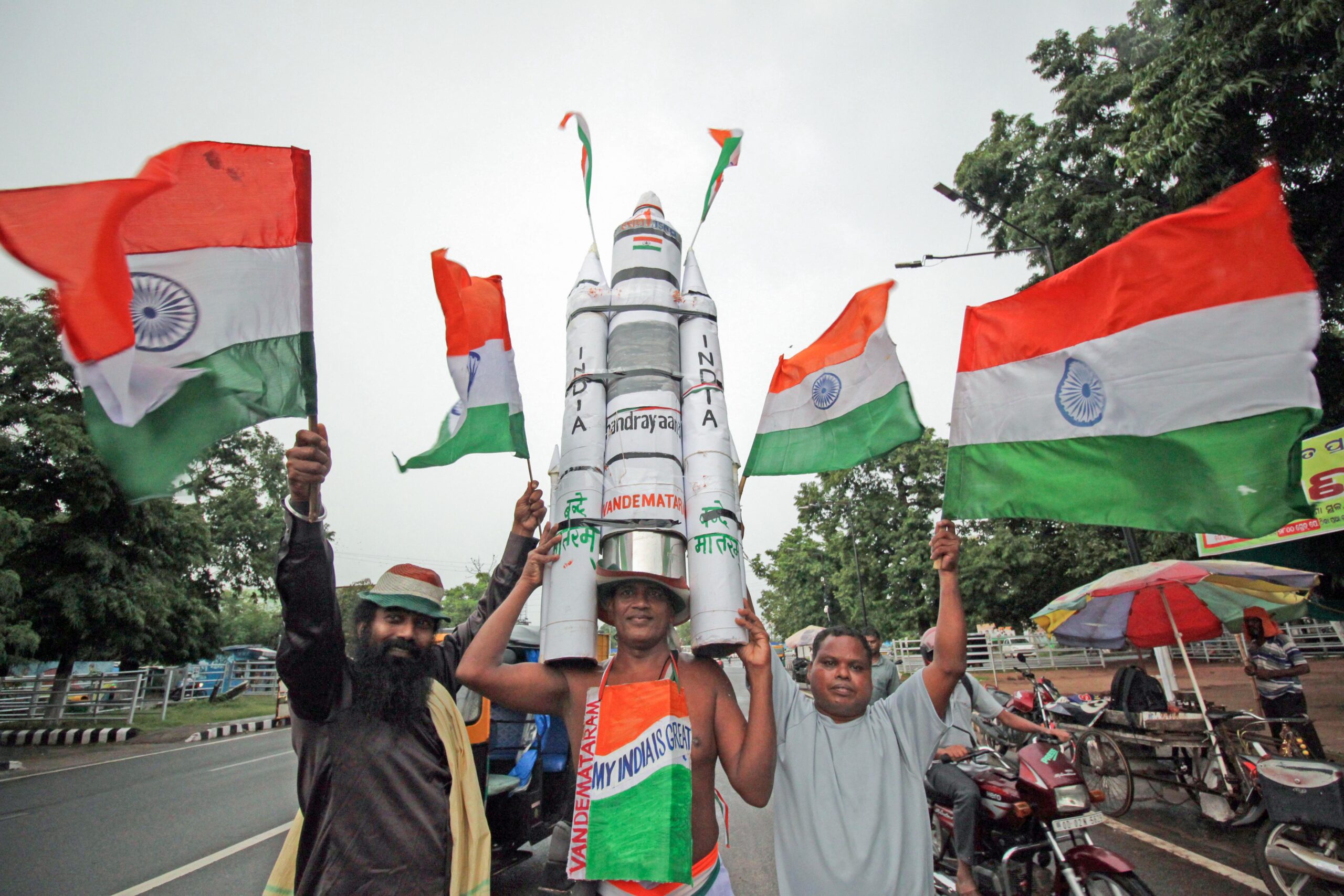 India’s lunar mission