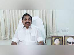 AIADMK leader Edappadi Palaniswami attacks MK Stalin over Cauvery water row