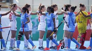 India junior Women team triumphs over Spain