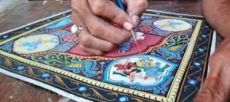 Pattachitra for Independence Day celebration