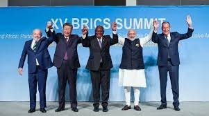 BRICS 2.0 is born in Johannesburg, six new kids join the bloc