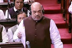 ‘Constitution allows Centre to make laws for Delhi’ Amit Shah taking up AAP government on ‘corruption’