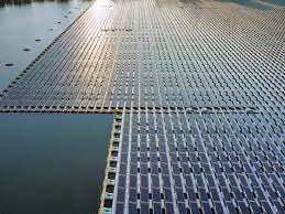 Limitless energy: Floating Solar Panels to power population hotspots