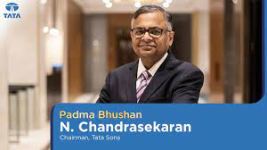 B20 Summit: India’s growth journey will shape world’s future, says Tata Sons Chairman Chandrasekaran