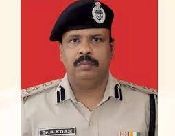 IPS officer relieved from duties for misbehaving in Goa