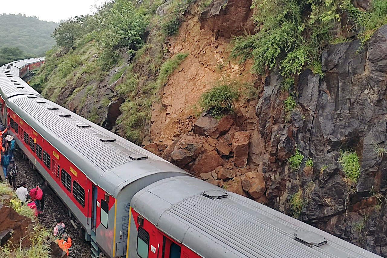 Odisha man held for hurling stones at trains in Kerala’s Kannur
